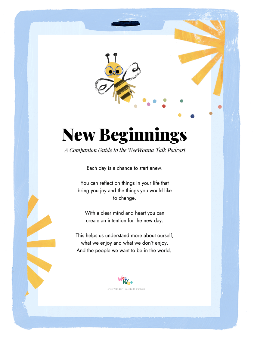 NNWill's Blog • A New Beginning •